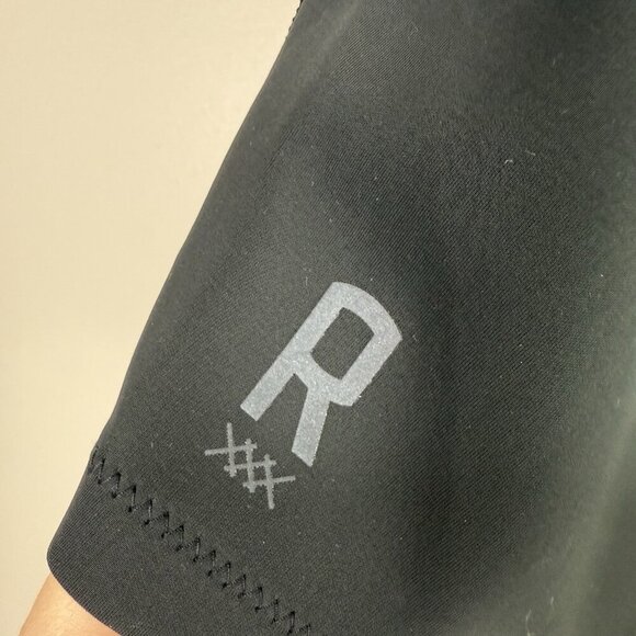 Rhone Men's Freeride Jammer Shorts XXL Black Swimwear Compression NWT Active - Picture 8 of 10